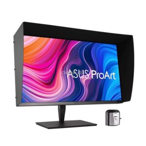 ASUS ProArt Display PA32UCG-K, 32'', Ultra HD, Mini LED, 120 Hz, must - Monitor PA32UCG-K