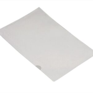 Kilekaaned College A4/L-tasku, matt, 100mic, läbipaistev 1tk