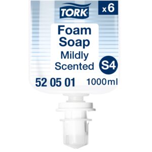 Vahuseep Tork Premium Mild S4, 1000ml
