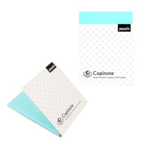 *Märkmepaber StickN 27037 isekopeeruv 101x75mm 40L sinine