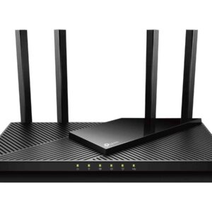 WiFi ruuter TP-Link AX55 AX3000 Dual Band Gigabit Wi-Fi 6 ARCHERAX55