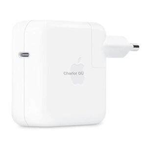 Apple 70W USB-C Power Adapter, valge - Laadimisadapter MXN53ZM/A