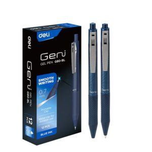 Geelpliiats DELI Geni 0,7mm sinine