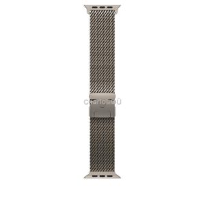 Apple Milanese Loop, 49 mm, Large, titaan - Kellarihm MXKE3ZM/A