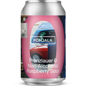 PÕHJALA Alkoholivaba õlu Prenzlauer 0,5% 33cl(purk)
