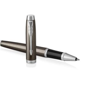 Tindipliiats Parker IM Dark Espresso CT Fine Black