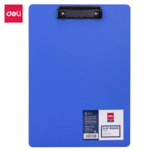Kirjutusalus DELI Extend PP sinine kaaneta