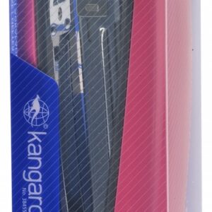 *Klammerdaja Nowa -335S fuksia roosa, blistris