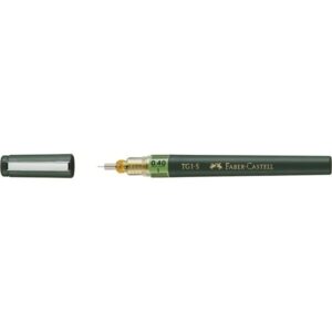 ***Rapidograaf Faber-Castell TG1-S 0,4mm
