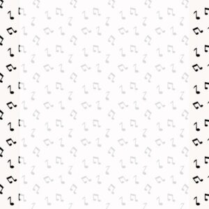 Diplomi põhjad College kartong A4/25, 170g/m2, noodid