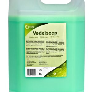 Vedelseep Estko roheline 5l
