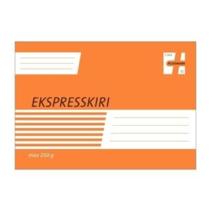Ekspresskiri Eesti C4   2.30