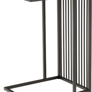 Abilaud STRINGTON 35x43xH63cm, must