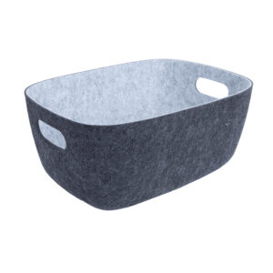 Kast LIDO POP 36x28xH16cm, tumehall