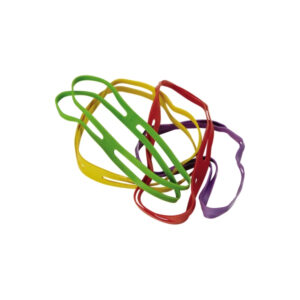 Rahakummid ALCO 2768 150x11mm 0.1kg assortii, ristkumm