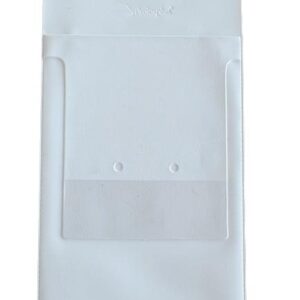 Kiletasku Prolexplast  A6 ülalt avatud  157x116mm