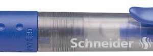 *Geelpliiats Schneider Gelion 1 0,4mm, veekindel, sinine