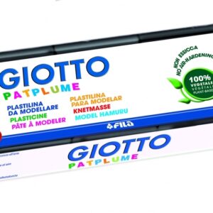 Plastiliin Fila Giotto Patplume 350g must