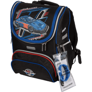 *Ranits deVENTE. Mini. Racing 35x26x20cm