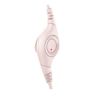 Peakomplekt Logitech H390 Roosa mürasummutus