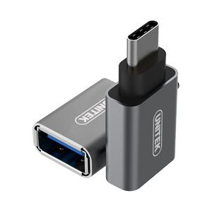 USB-C adapter Unitek Y-A025CGY 10Gbps