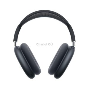 Kõrvaklapid Apple AirPods Max Midnight mürasummutus