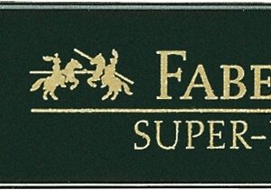 Mehaanilise pliiatsi söed Faber-Castell Super-Polymer 0,3mm H