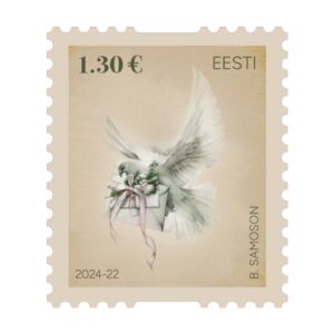 Postmark Eesti 1,30