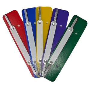 Kiirköitja köiteklamber College 20tk/pk, erivärvid