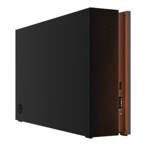 SEAGATE FireCuda Gaming Hub 8TB USB-C and USB-A
