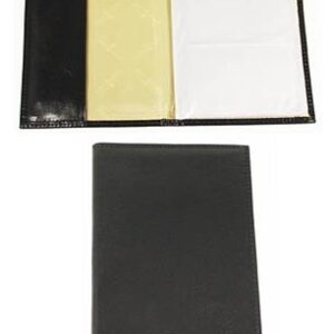 *Visiitkaardimapp Gianni Conti 909032-10 must nahk