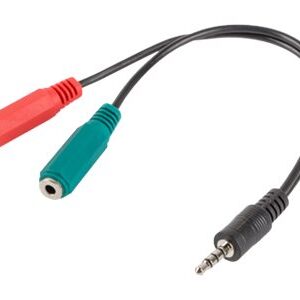 Peakombinatsioon Lanberg AD-0023-BK 20cm