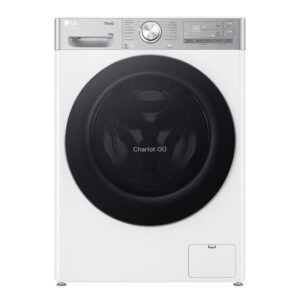 LG, 13 kg, sügavus 61,5 cm, 1400 p/min - Eestlaetav pesumasin F4WR913P3WA.ABWQPMR
