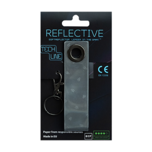 Helkur  Softreflector Black