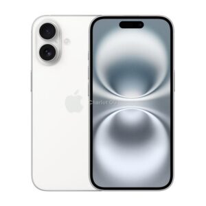 Apple iPhone 16, 128 GB, valge - Nutitelefon MYE93HX/A