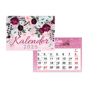 Seinakalender Timer Color B5