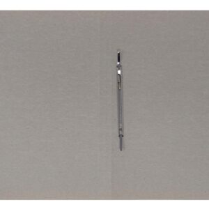 *Kiirköitja deVENTE A4 kartong, metallklambriga, trükita, sinine