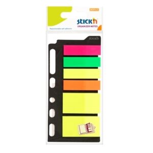 Järjehoidja StickN 21070 45x12&25mm märkmiku jaoks blistris