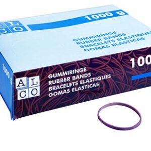 Rahakummid ALCO 762 100 x 150x 4mm 1kg