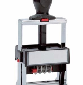 Tempel Colop Classic Line 2860 kuupäev+tekst (49x68mm)