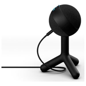 Logitech Blue Yeti ORB, must - Mikrofon 988-000551