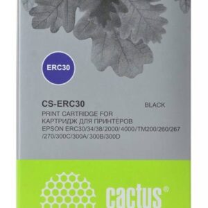 *Analooglint Epson ERC-38B/ERC-34/ERC-30 must