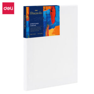 Lõuend Finenolo raamil 18x24cm 100% puuvill 280g/m2 peentera