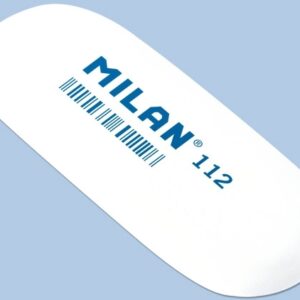 *Kustukumm Milan 112 ovaalne 73x28x9,5mm