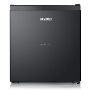 Severin, 45 L, kõrgus 48 cm, must - Külmik KB8879