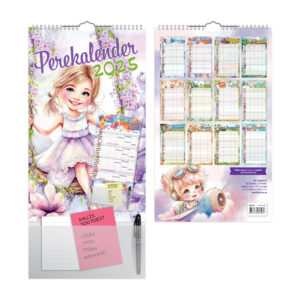 Seinakalender Timer Perekalender