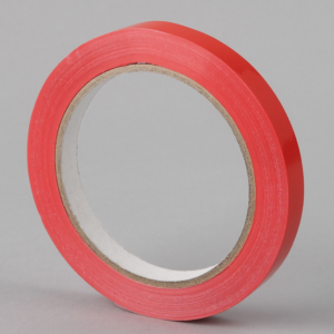 Pakketeip 9mmX66m PVC värviline/501037