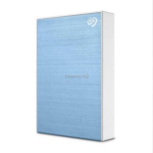 Seagate One Touch, 5 TB, sinine - Väline kõvaketas STKZ5000402