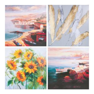 Seinapilt PICTURE LAND 60x60cm, trükitud