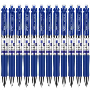 Geelpliiats Deli Axceed 0,5mm sinine